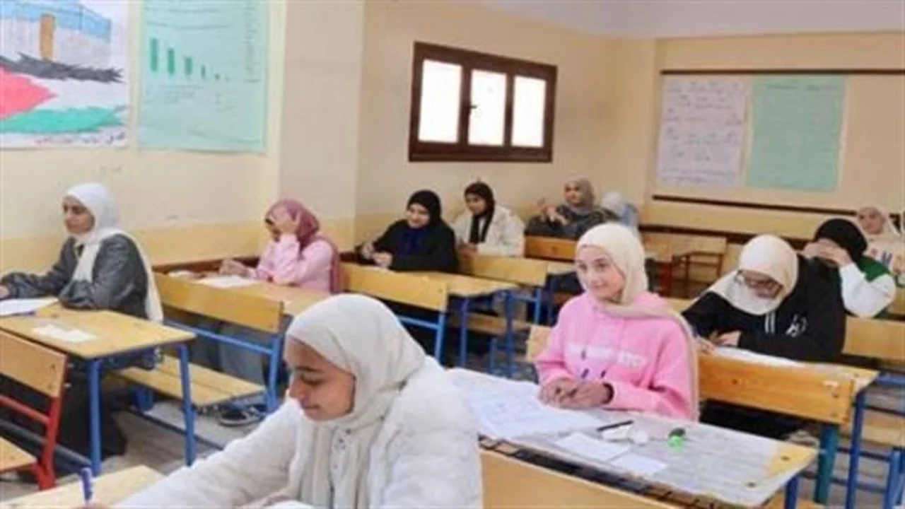 ضوابط مشددة.. امتحانات الثانوية العامة 2026 تضمن ضبط اللجان